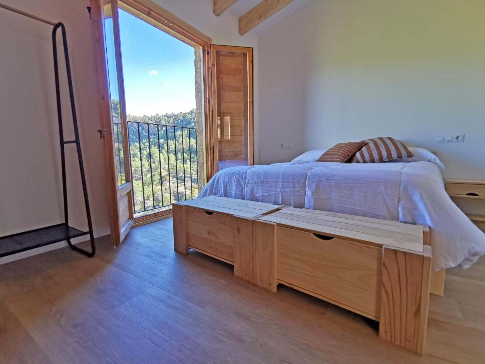 Cara Norte , Casa Rural-Castillo De Villamalefa מראה חיצוני תמונה