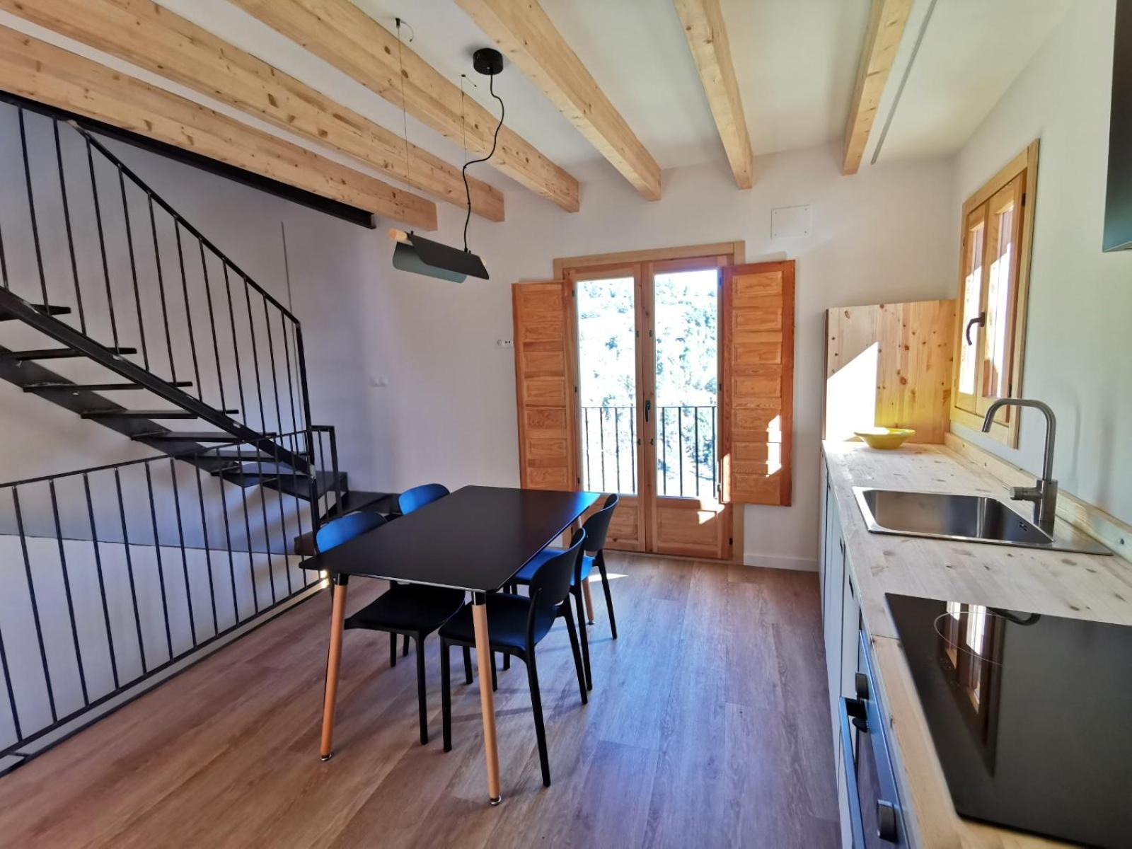 Cara Norte , Casa Rural-Castillo De Villamalefa מראה חיצוני תמונה